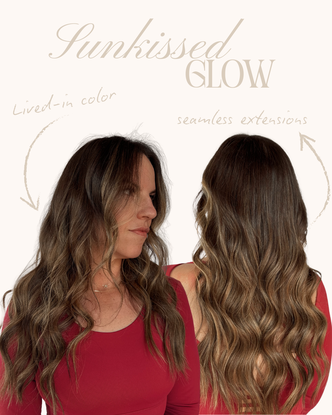 Sunkissed Glow - Wave