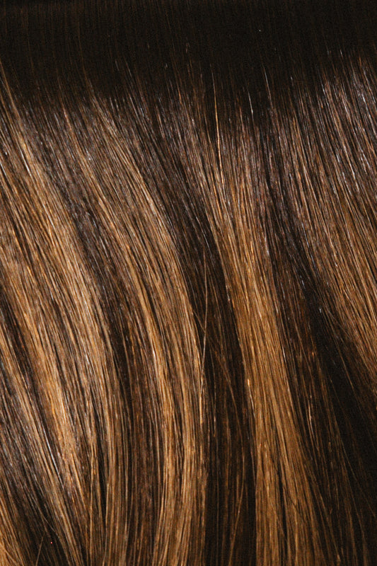 Brunette Glow - Keratin Bonds