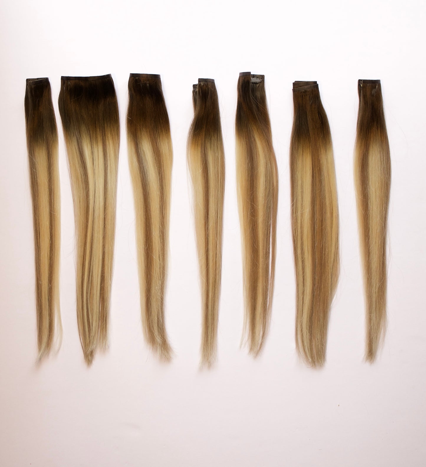 Beigey Bella - Luxe Clip-Ins