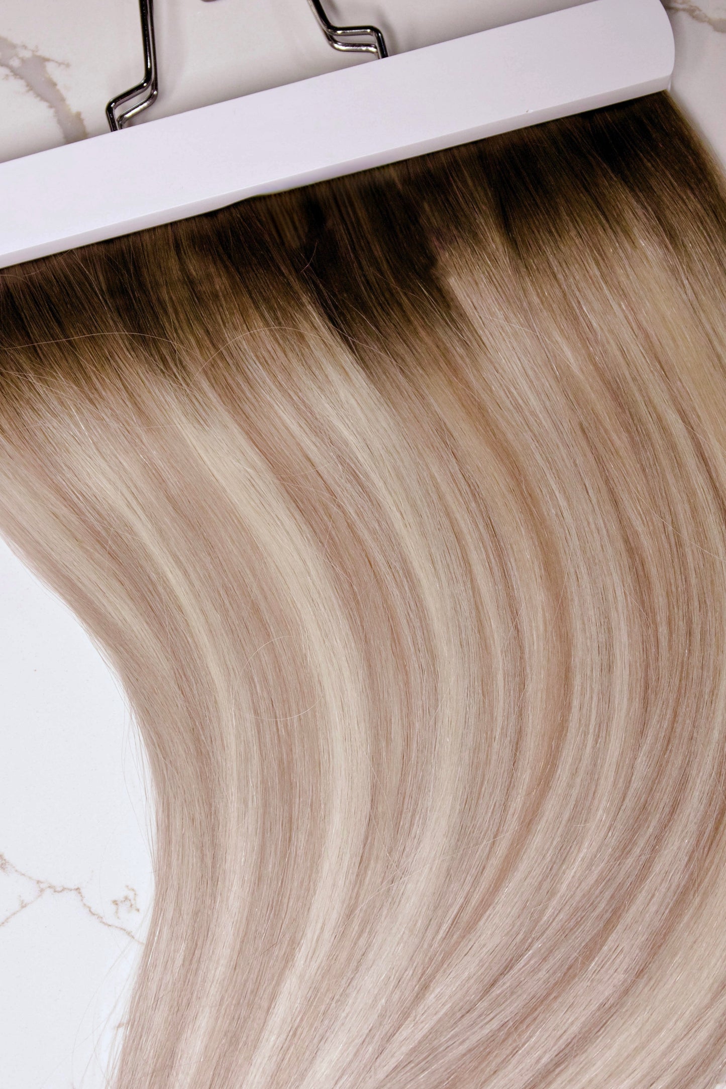 Empire Ice - Luxe Clip-Ins