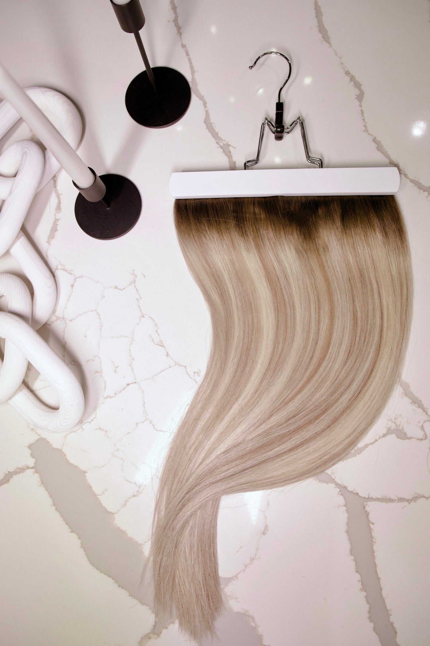 Luxury Hybrid Wefts