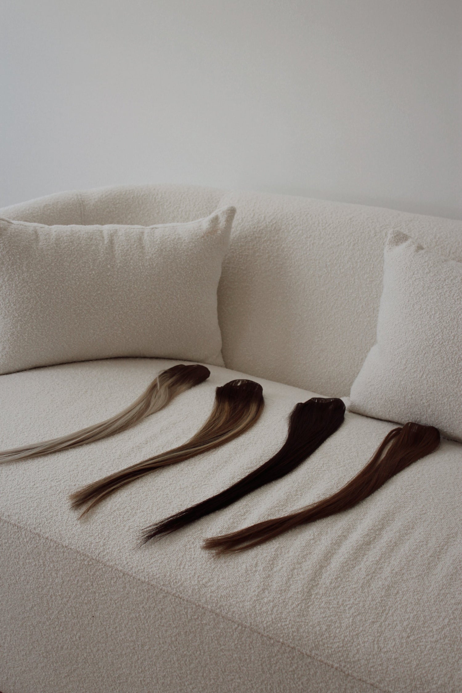 Signature Hybrid Wefts
