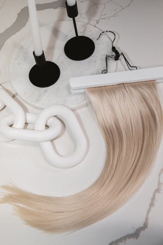 Luxury Hybrid Wefts