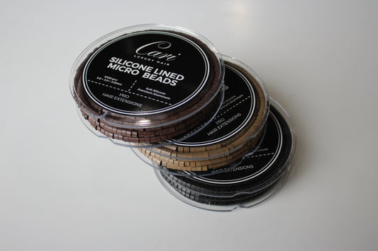 Pre-Loaded Silicone Beads