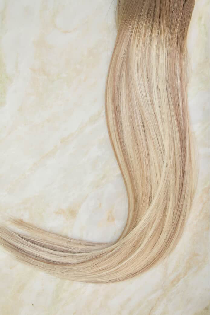 Creme - Luxe Clip-Ins