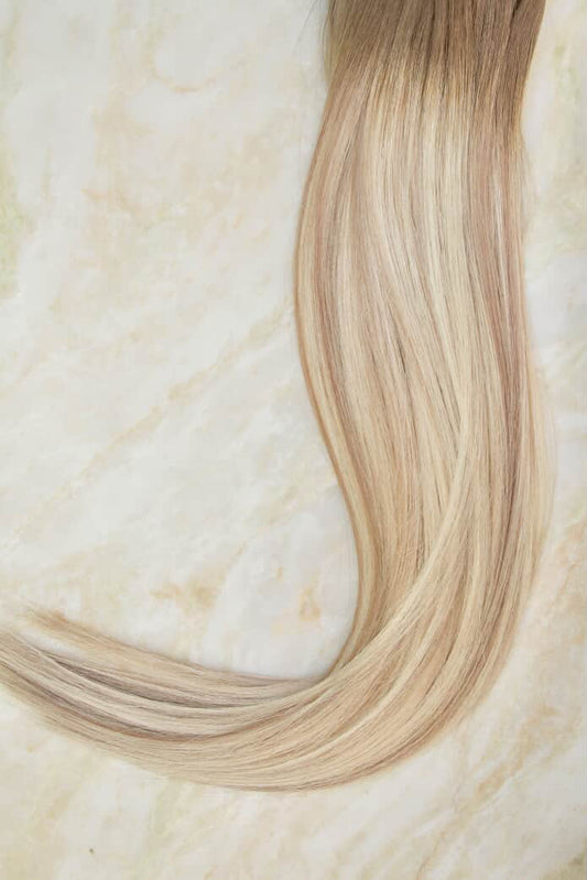 Creme - Luxe Clip-Ins