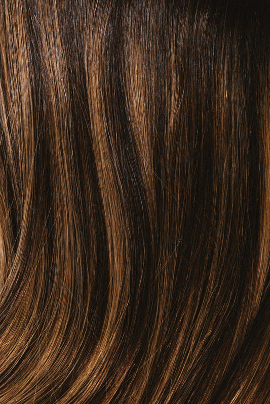 Brunette Glow - Wave