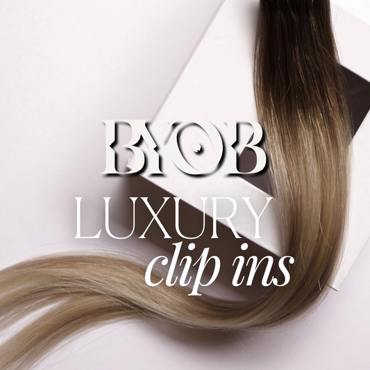 Luxe Clip In Collection