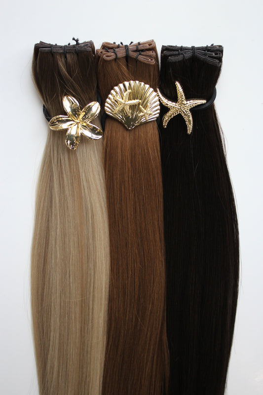 Luxury Hybrid Wefts | Classic