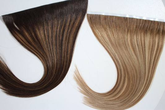 Luxury Tape Weft Collection