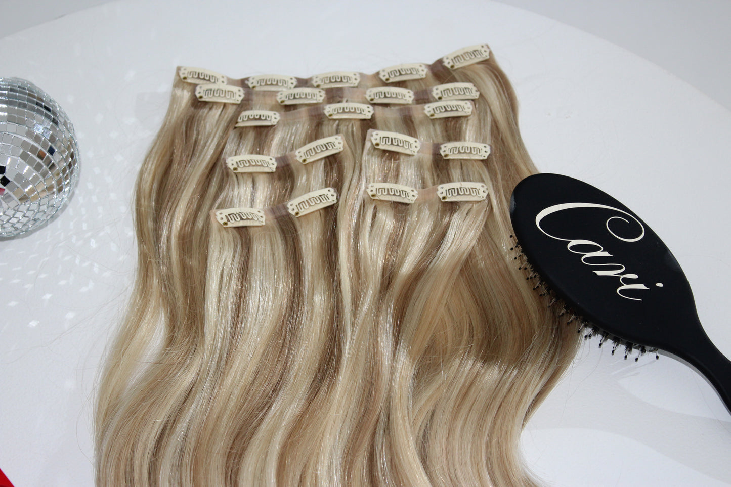 Luxe Clip In Collection