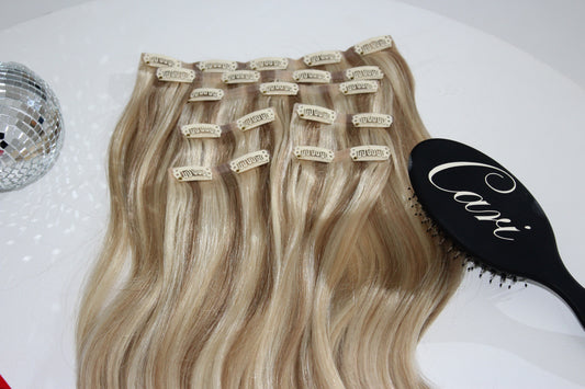 Luxe Clip In Collection