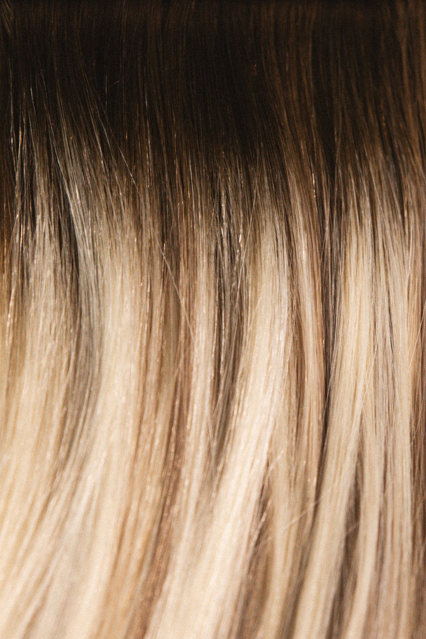 Sunlit sands - Luxe Clip-Ins