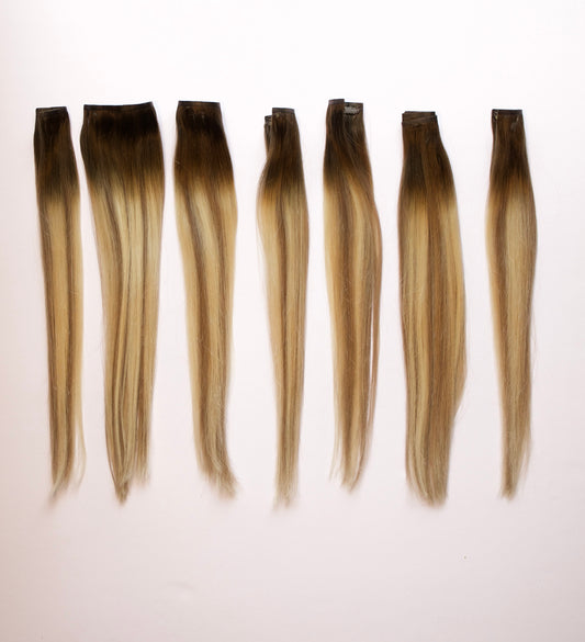Beigey Bella - Luxe Clip-Ins