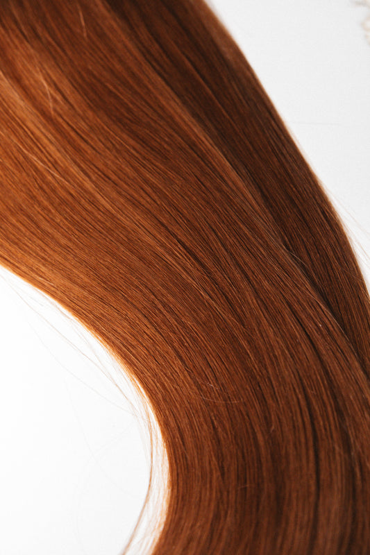 Park Ave Toffee - Luxe Clip-Ins